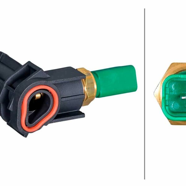 Sonde de température, liquide de refroidissement