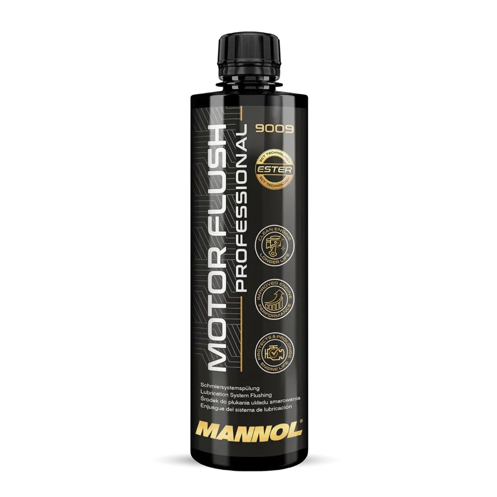 MANNOL Nettoyage professionnel du moteur 450ml