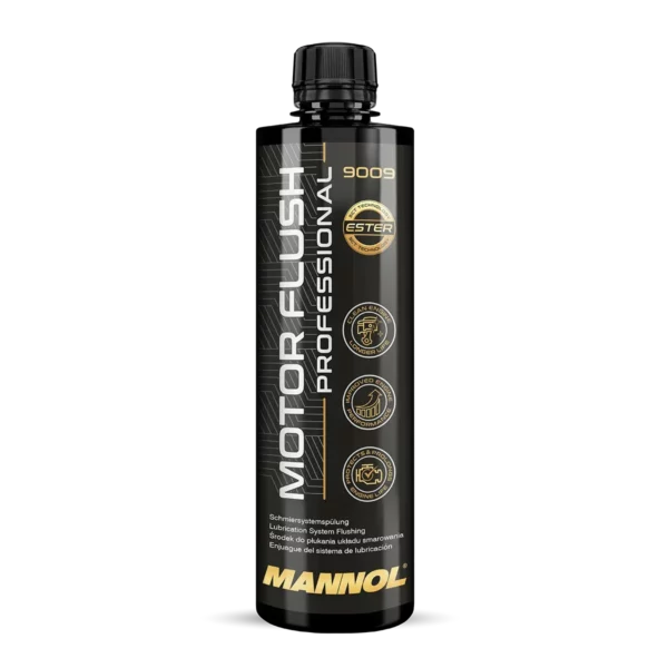 MANNOL Nettoyage professionnel du moteur 450ml
