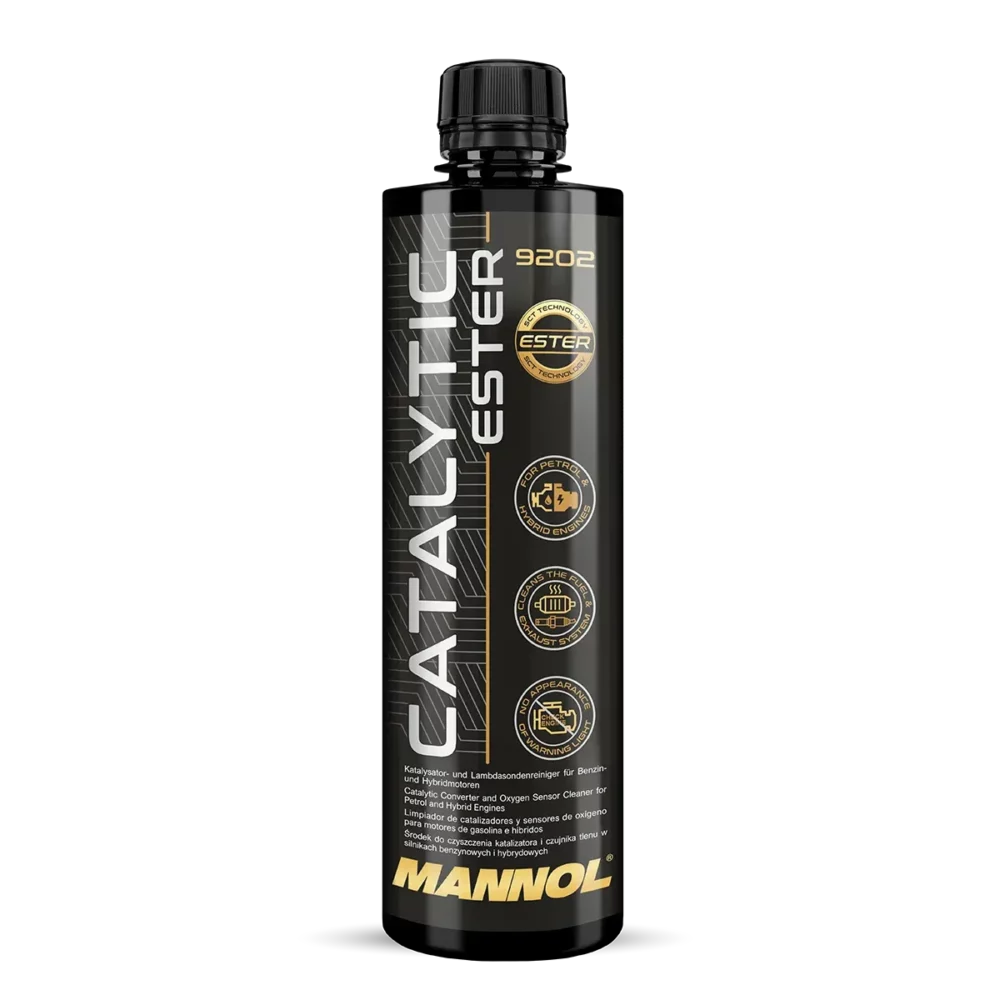 MANNOL Ester catalytique 450ml