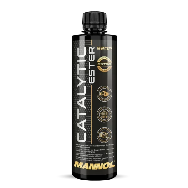 MANNOL Ester catalytique 450ml