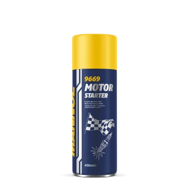 MANNOL star pilote 450 ml