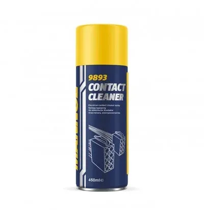 MANNOL Nettoyant pour contacts 450ml