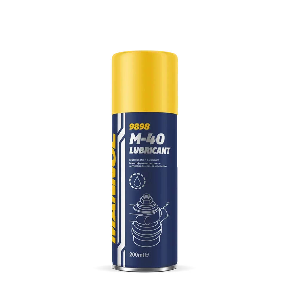MANNOL Lubrifiant M-40 200ml