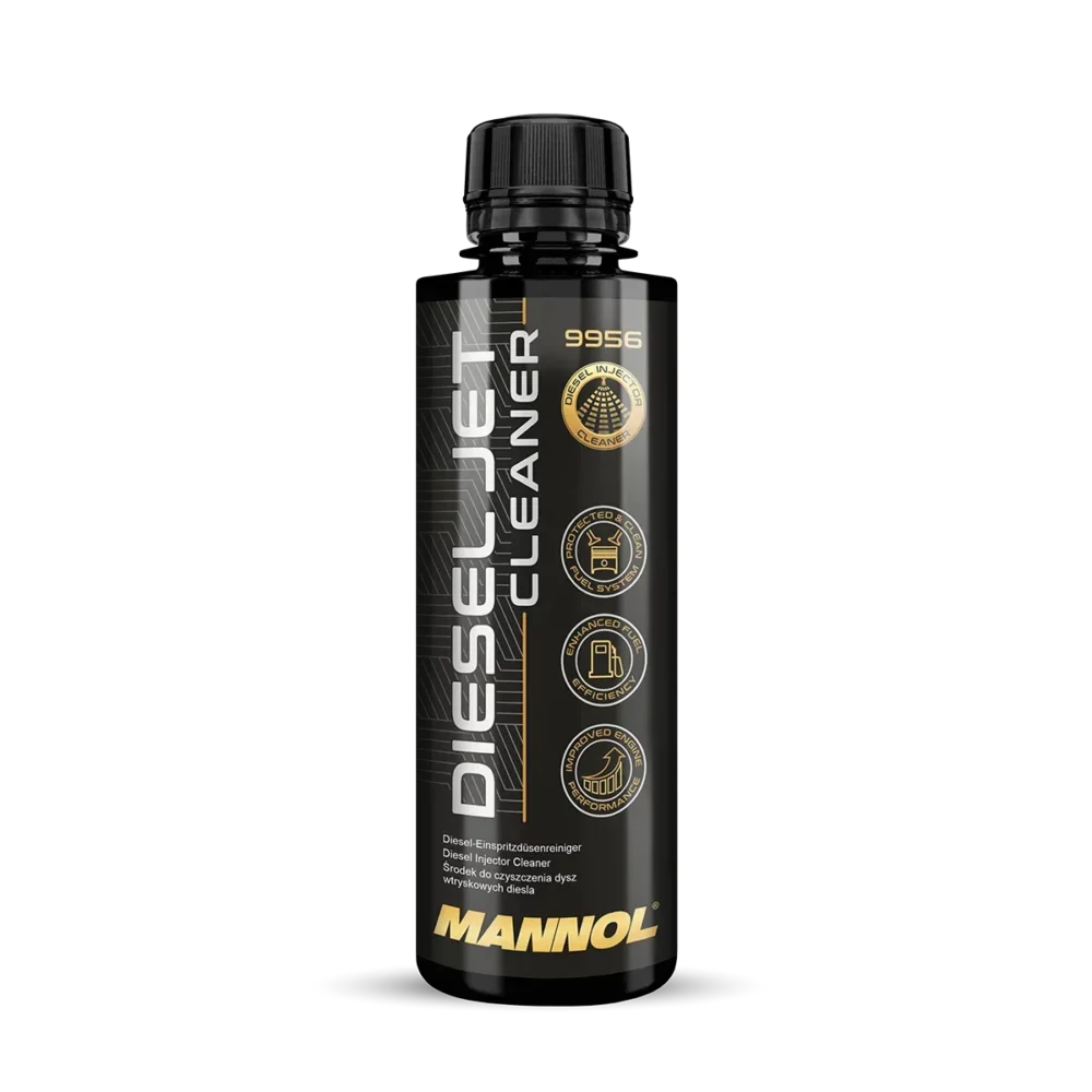 MANNOL Nettoyeur injecteur diesel 250ml