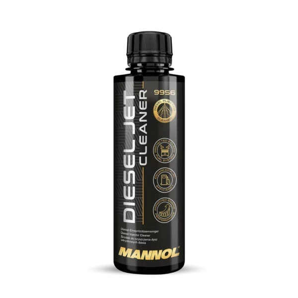 MANNOL Nettoyeur injecteur diesel 250ml