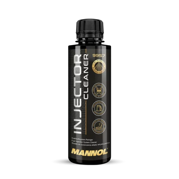 MANNOL Nettoyeur injecteur essence 250ml