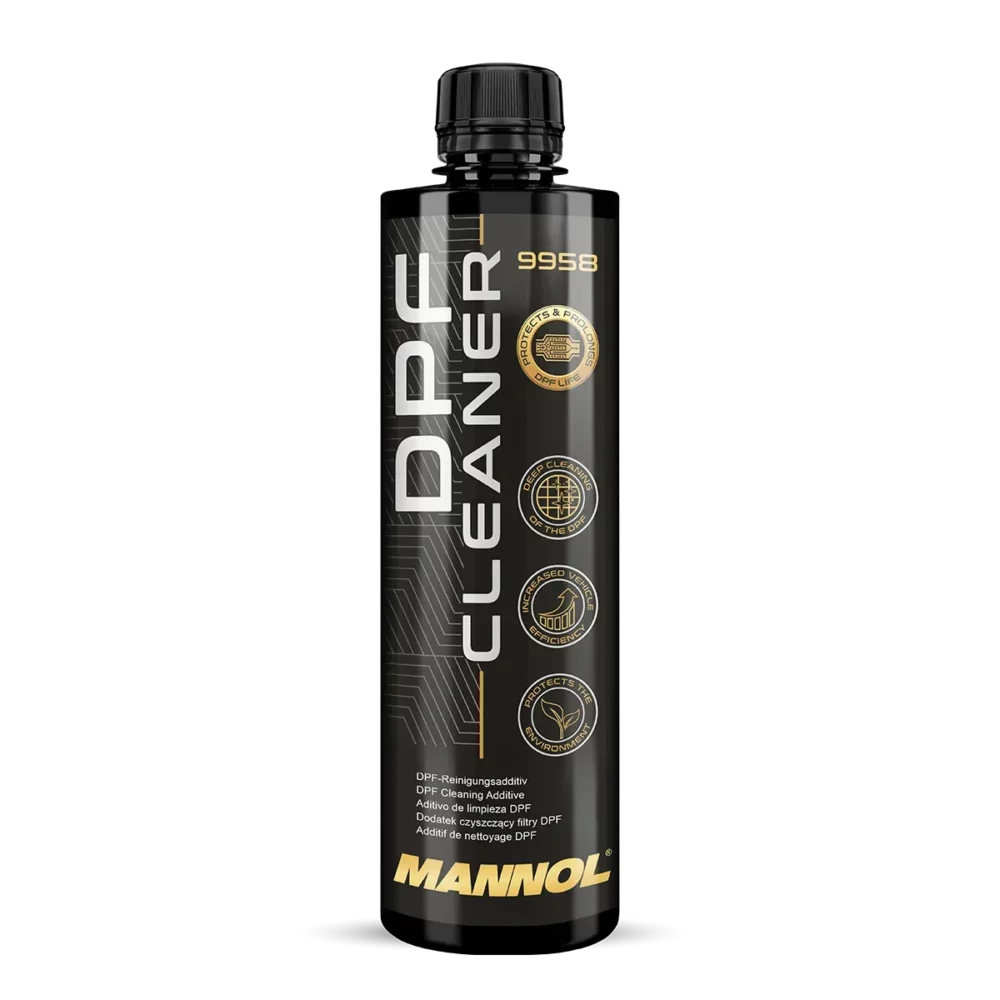 MANNOL DPF Cleaner