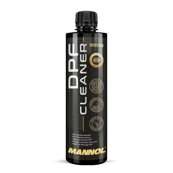 MANNOL DPF Cleaner
