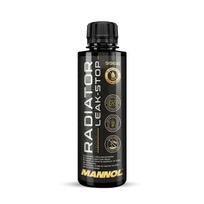 MANNOL Système anti-fuite pour radiateur