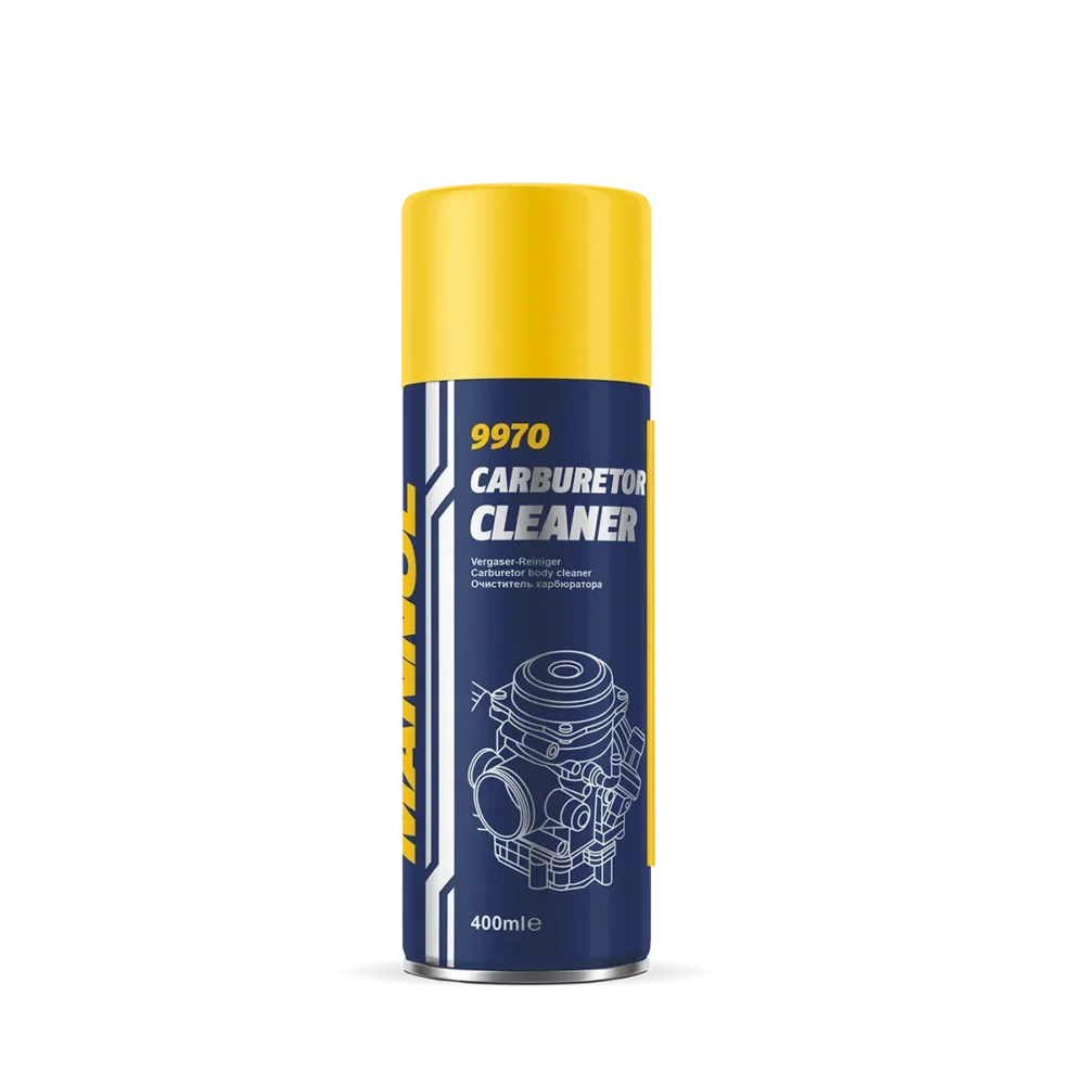 MANNOL nettoyant carburateur
