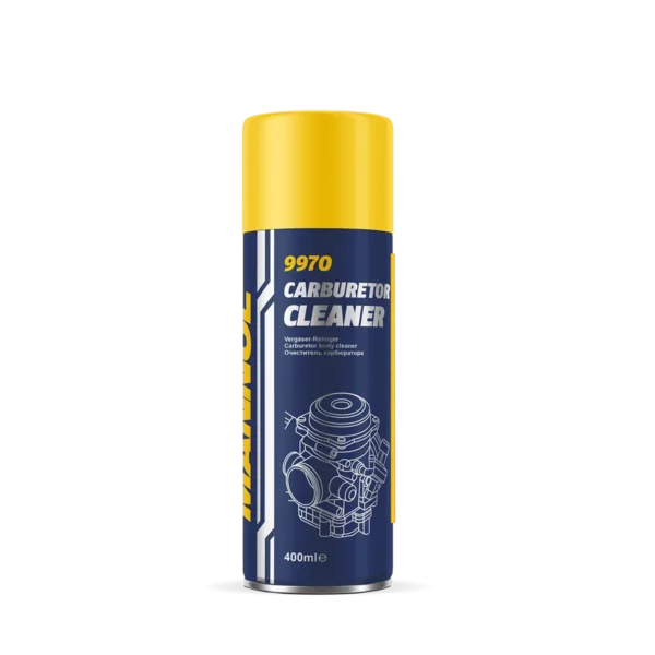 MANNOL nettoyant carburateur