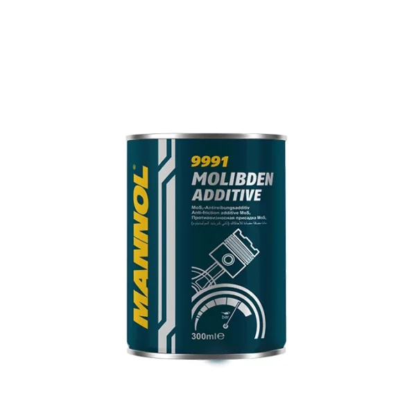 MANNOL anti-consommation de huil 300ml