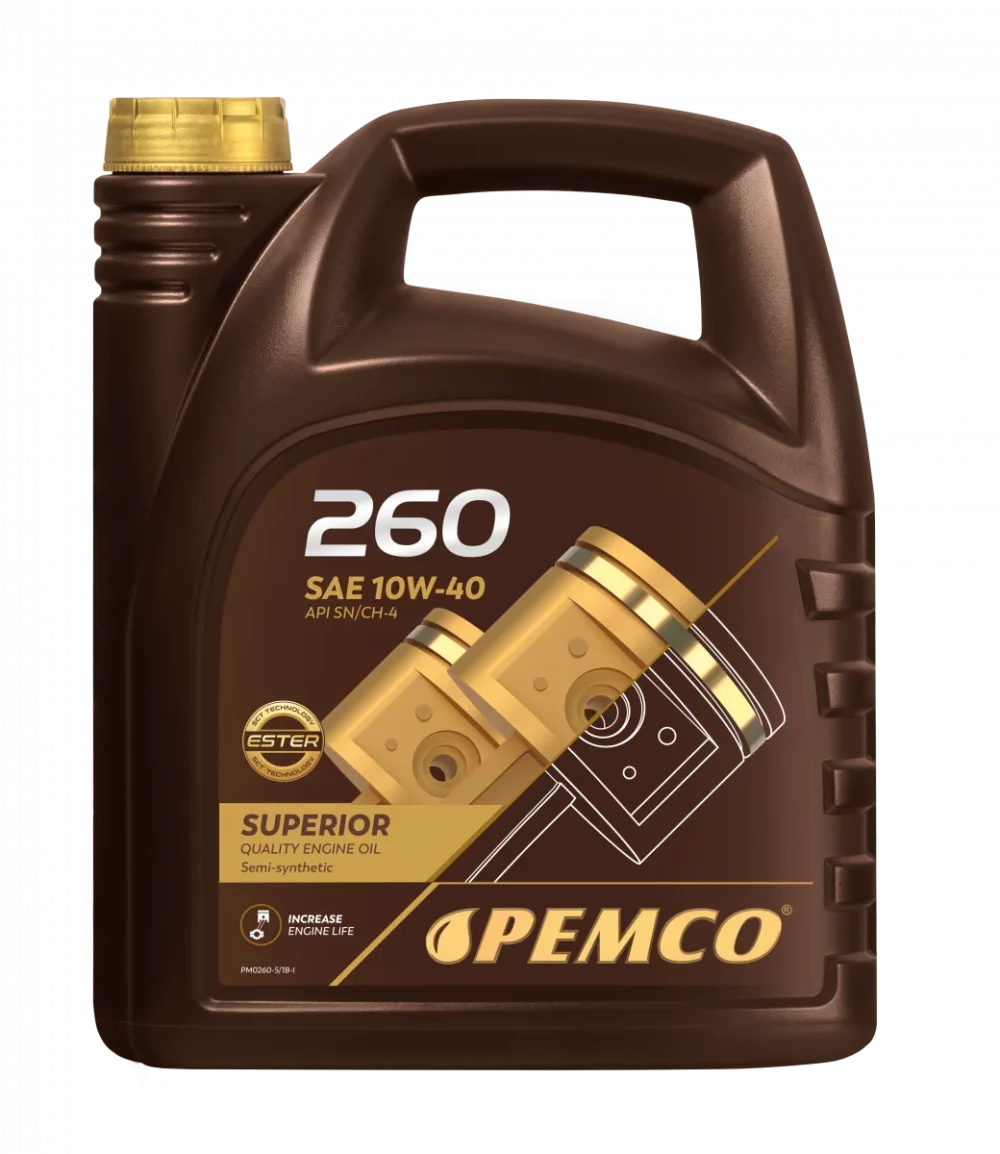 PEMCO 10W40 5L