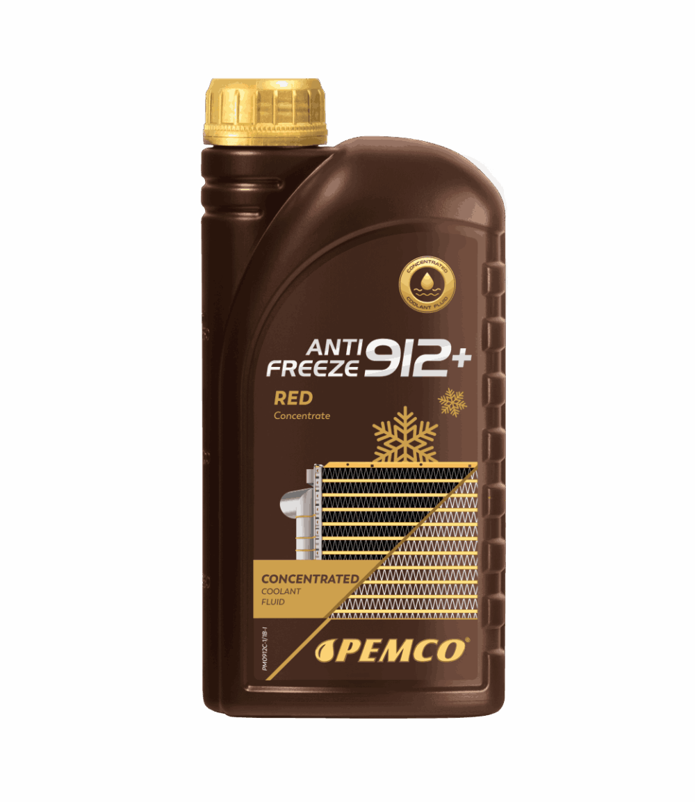 Antigel G12+ 1 Litres