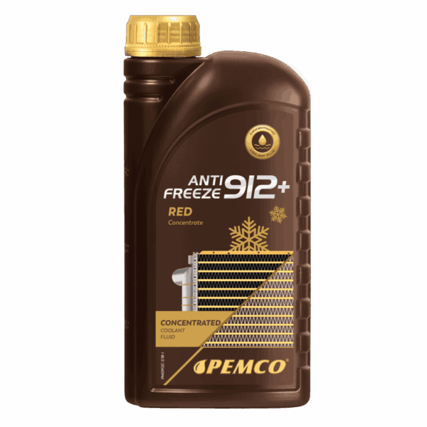 Antigel G12+ 1 Litres