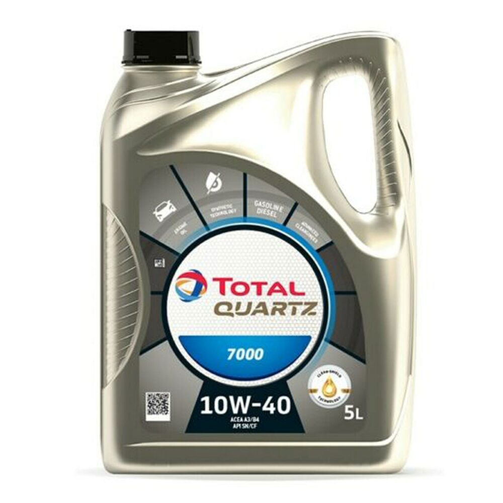 QUARTZ 7000 10W40 5L