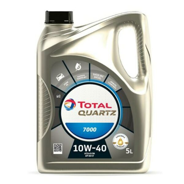 QUARTZ 7000 10W40 5L