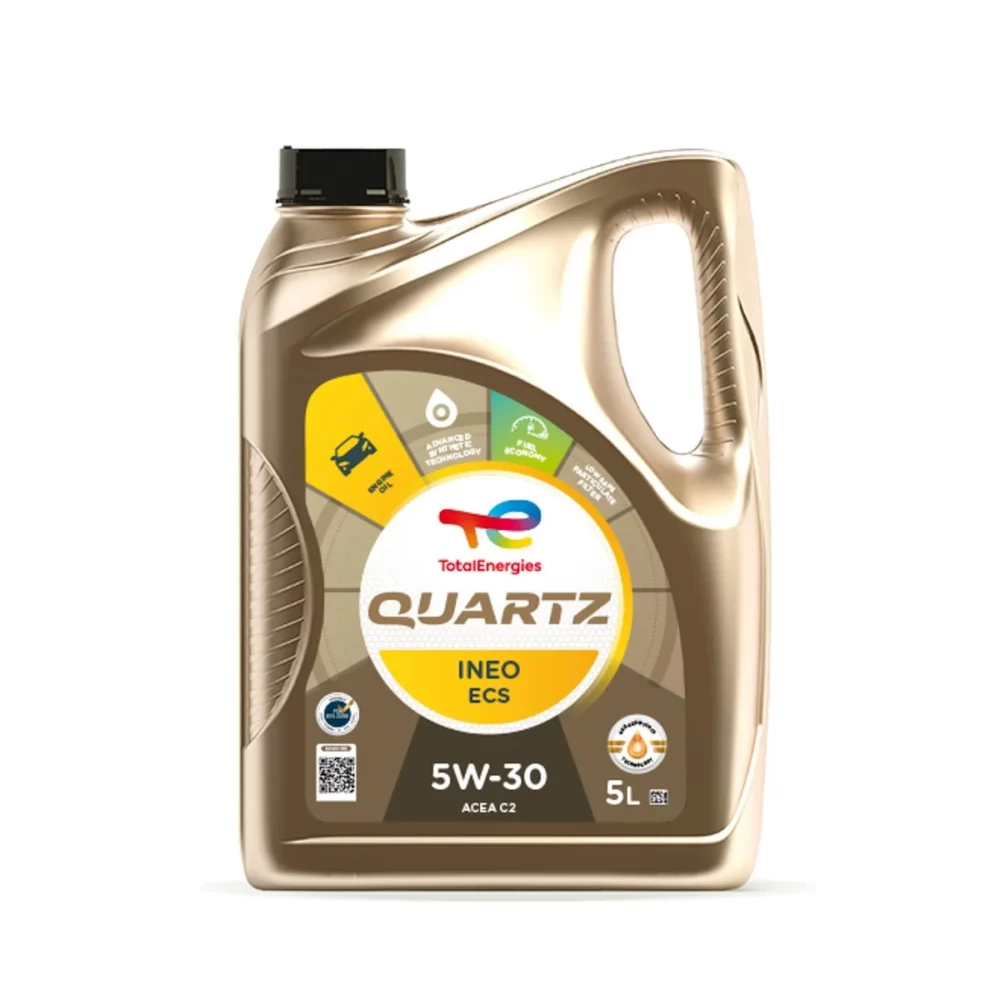 Quartz Ineo ECS 5W30