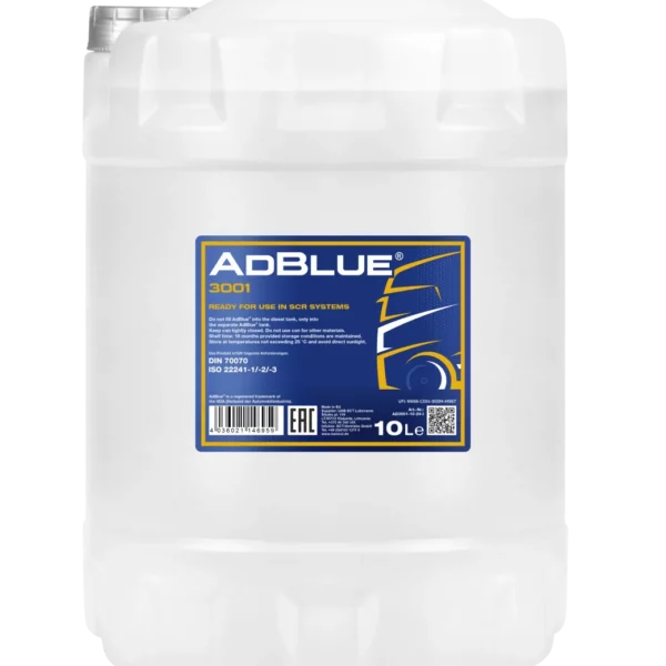 MANNOL AdBLUE 10L