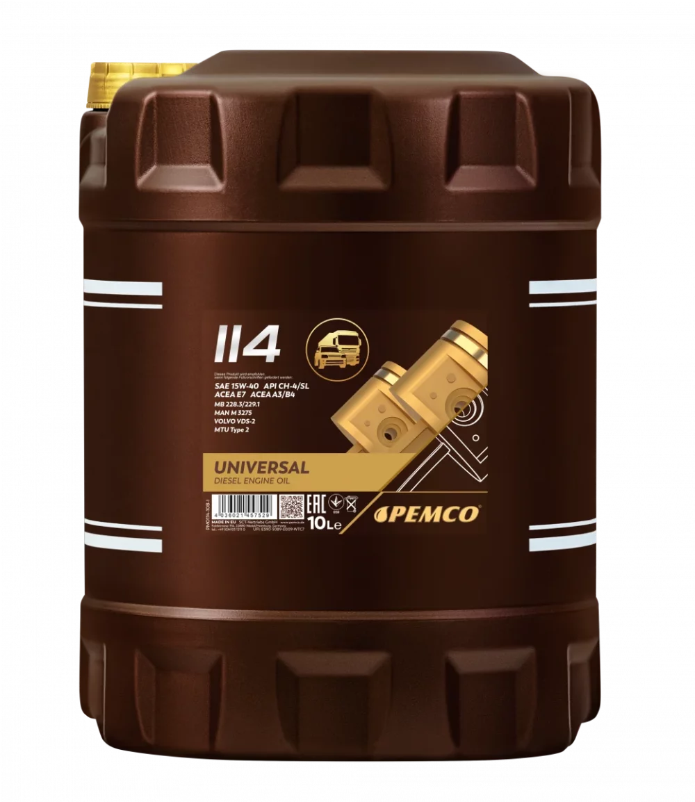 PEMCO 15W40 10L