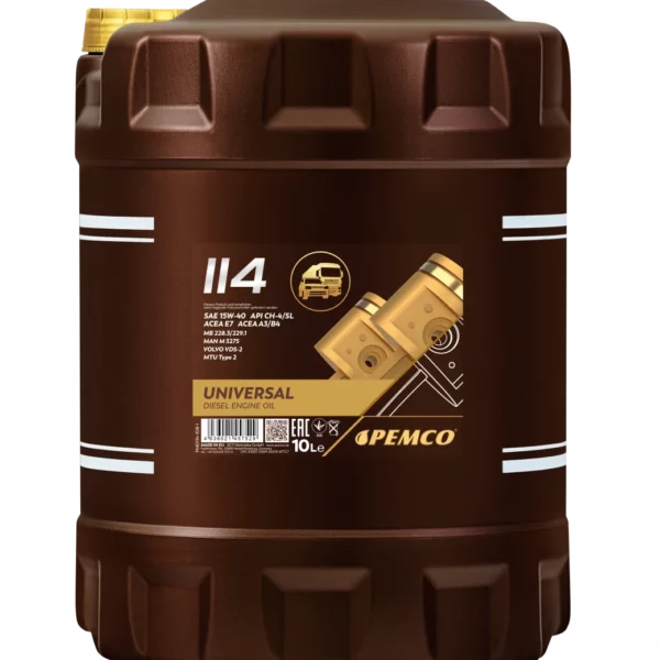 PEMCO 15W40 10L