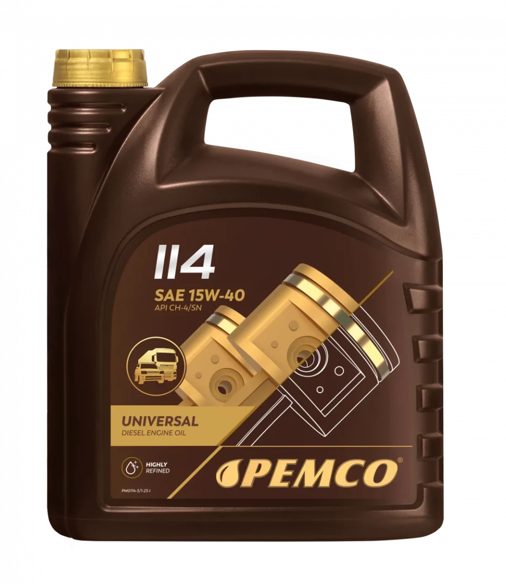 PEMCO 15W40 5L