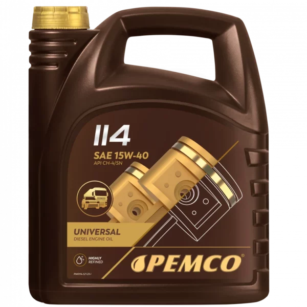 PEMCO 15W40 5L