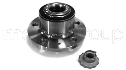 MOYEU AVANT VW POLO 9N ET 6R