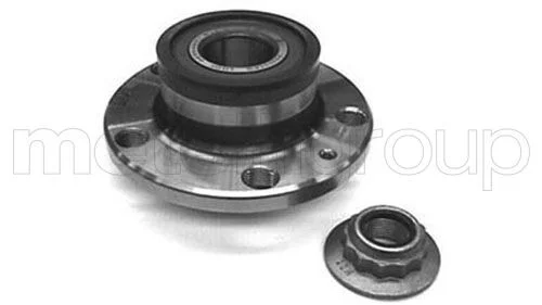 MOYEU ARRIERE VW POLO SEAT