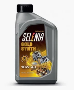 huile selenia 10W40 1L fiat